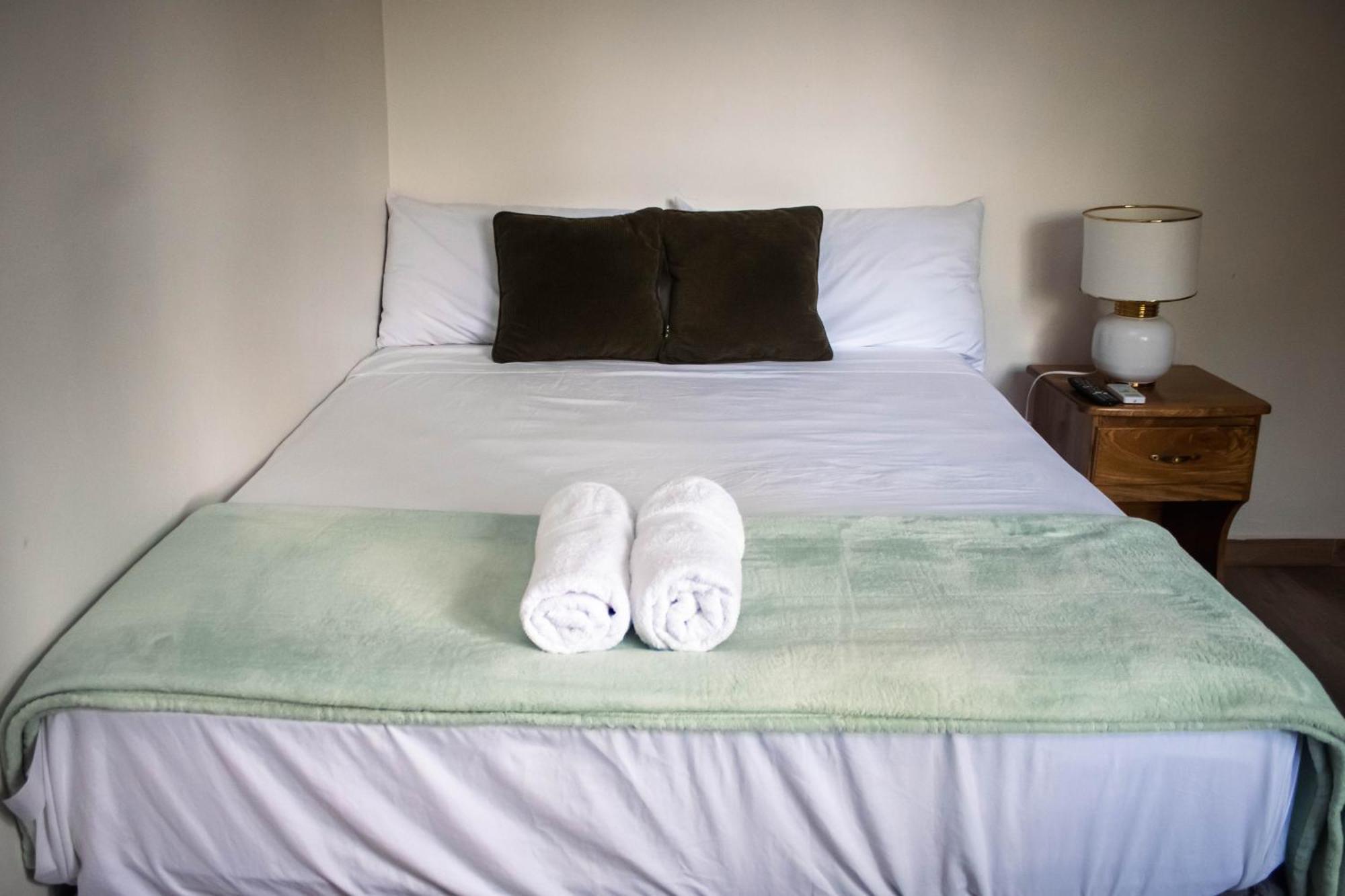 Hotel, Cocoview 바예 데 앙헬레스 외부 사진