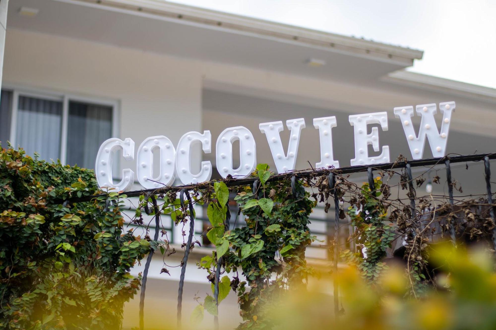 Hotel, Cocoview 바예 데 앙헬레스 외부 사진