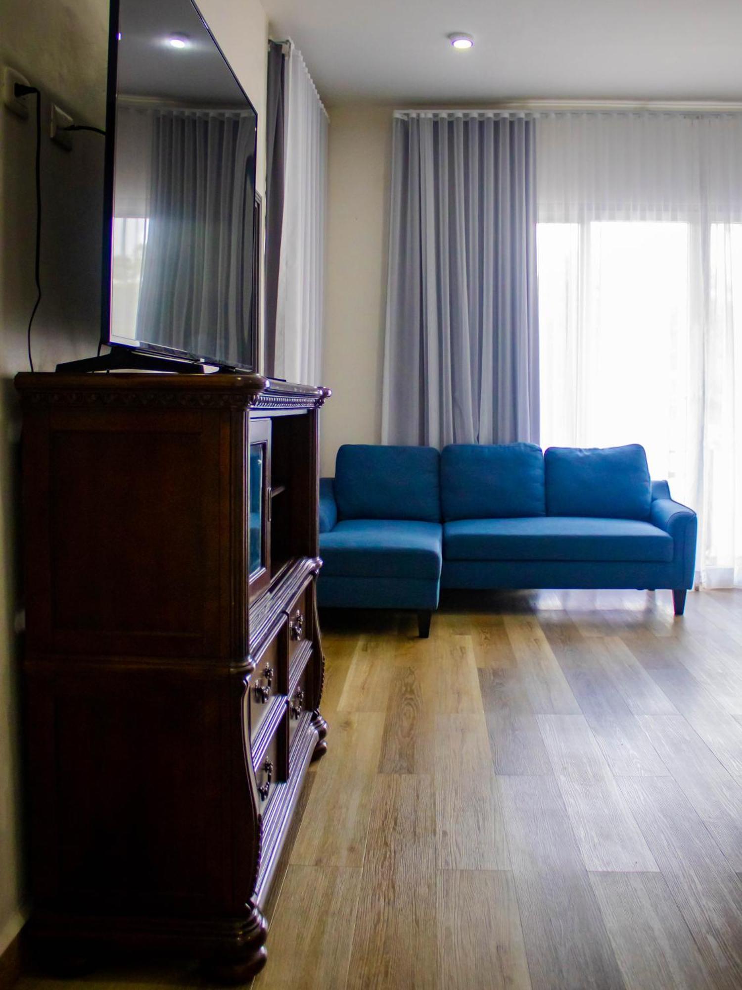 Hotel, Cocoview 바예 데 앙헬레스 외부 사진