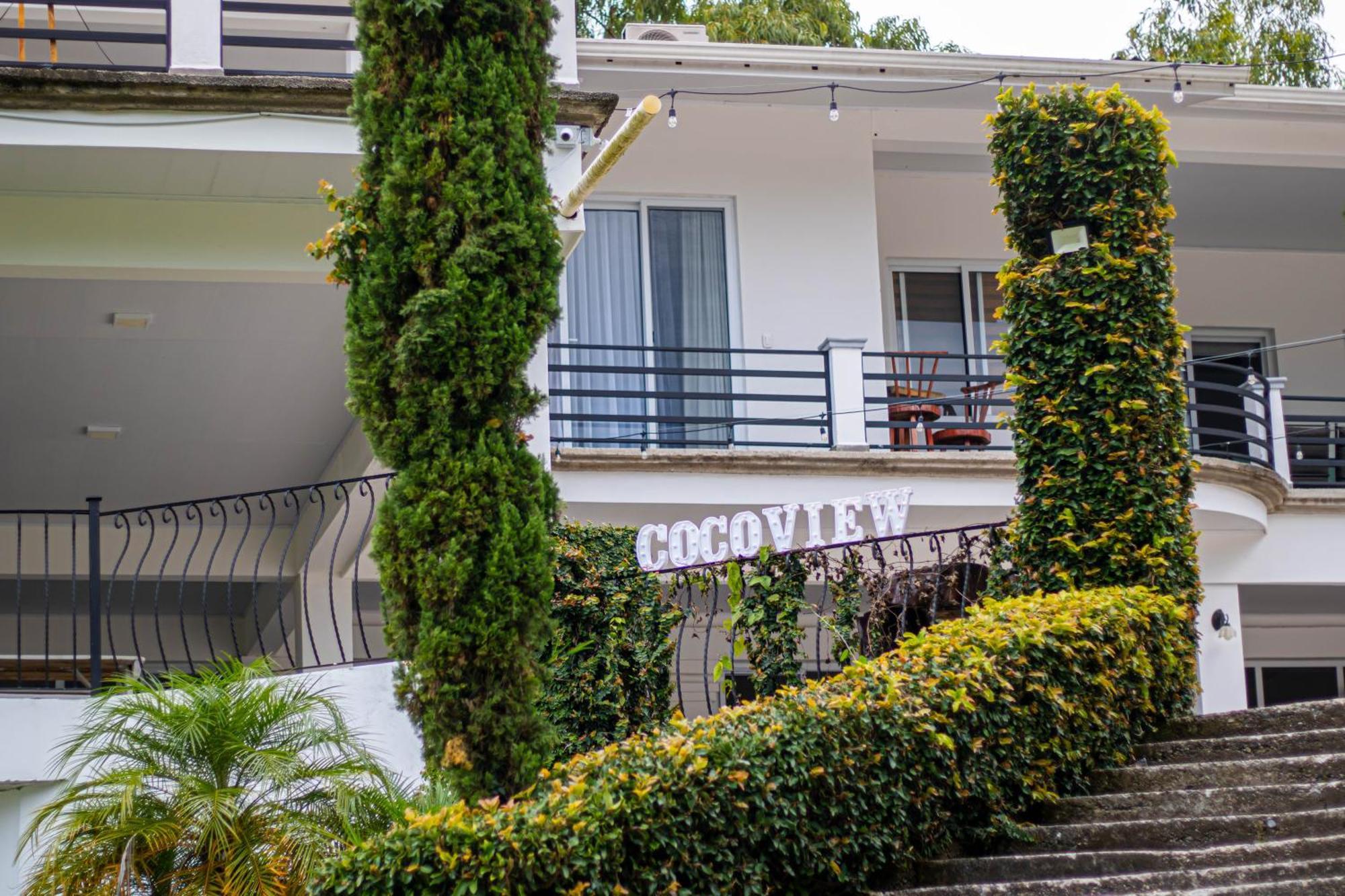 Hotel, Cocoview 바예 데 앙헬레스 외부 사진